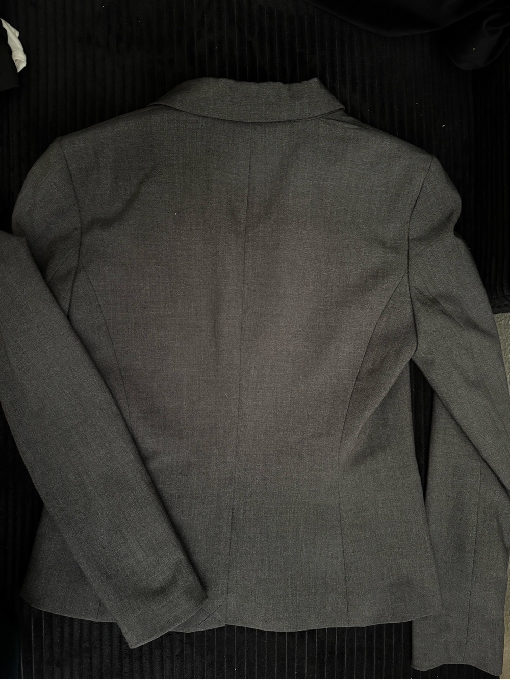Calvin Klein fitted Two-Button Blazer - Picture 2 of 6